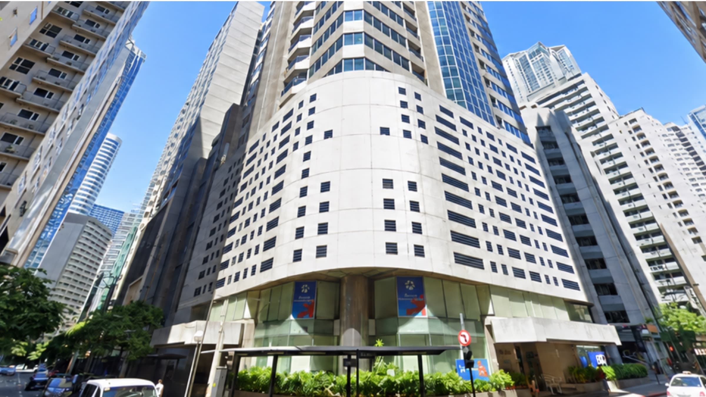 S.P. Madrid & Associates Law Firm building exterior